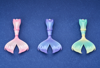 Nendoroid Doll Mermaid Set (Lavandula) 4