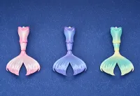 GOOD SMILE COMPANY Nendoroid Doll Mermaid Set (Lavandula) - Figure Accessories - photo 4