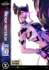 Prime 1 Studio Premium Masterline Street Fighter 6 Juri Ultimate Bonus Version - Street Fighter - photo 80