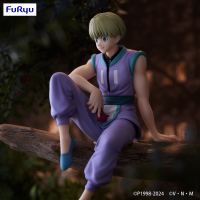 HUNTER×HUNTER　Noodle Stopper Figure -Shalnark- 4