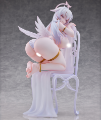 Pure White Angel-chan Tapestry Set Edition 12