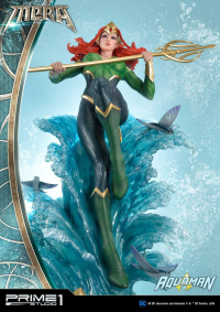 Museum Masterline Aquaman (Comics) Mera 34