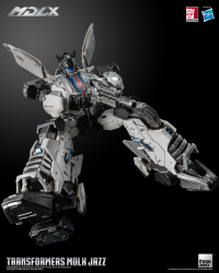 Transformers - MDLX Jazz 7