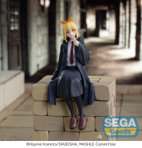 TV Anime "MASHLE: MAGIC AND MUSCLES" PM Perching Figure "Lemon Irvine" 2