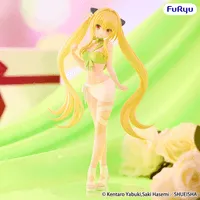 FuRyu To Love Ru Darkness BiCute Ribbons Figure -Konjiki no Yami- - To LOVE-Ru - photo 1