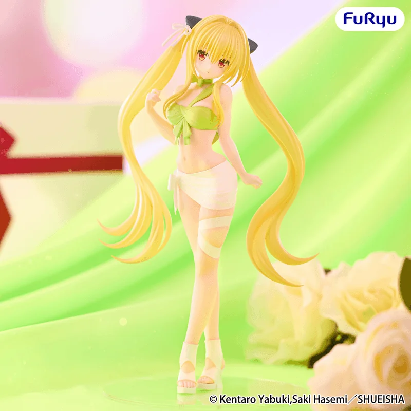 To Love Ru Darkness BiCute Ribbons Figure -Konjiki no Yami-