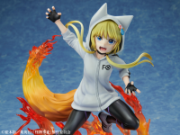 1/8-scale Figure　Kon 7