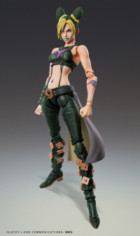 Chozokado「Jolyne Cujoh Third」 3