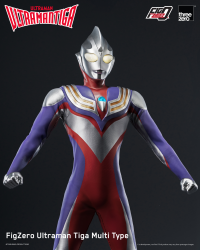 FigZero Ultraman Tiga Multi Type 12