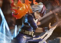 SEGA MY HERO ACADEMIA Figure Shoto Todoroki - My Hero Academia - photo 3