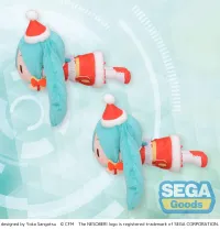 SEGA Fuwapetit NESOBERI (Lay-Down) "Hatsune Miku" Series M Plush "Hatsune Miku" Christmas 2023 - Hatsune Miku - photo 3