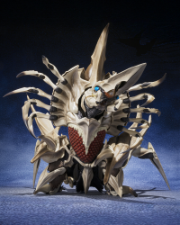 LEGION "GAMERA", TAMASHII NATIONS S.H.MonsterArts 5