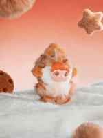 Mochi Little Monster Series Plush Charm Blind Box 27