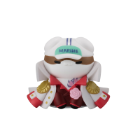 MEGA CAT PROJECT ONE PIECE  Nyan Piece Nyan！  Ver. Luffy VS Marines (8pc per box) 8