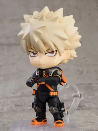 GOOD SMILE COMPANY Nendoroid Katsuki Bakugo: Stealth Suit Ver. - My Hero Academia - photo 1