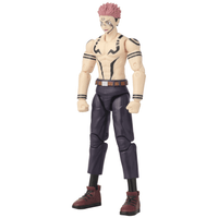 AnimeHeroes JUJUTSU KAISEN - Ryomen Sukuna [Uniform Ver.] 8