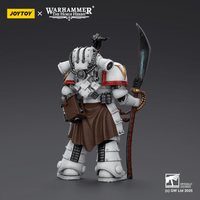 White Scars Legion Praetor 3