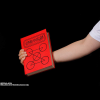 Red Spellbook Konjiki no Zatch Bell, Bandai Spirits Proplica 17