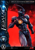 Prime 1 Studio Ultimate Premium Masterline Bioboosted Armor Guyver Guyver I Comic Art Color Edition Ultimate Version 	 - Bioboosted Armor Guyver - photo 61