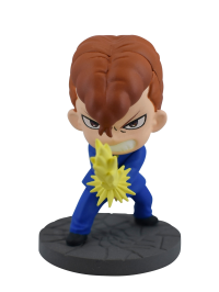 YU☆YU☆HAKUSHO Mini Figure Collection 9