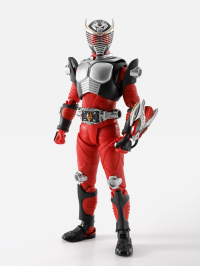MASKED RIDER RYUKI "MASKED RIDER RYUKI", TAMASHII NATIONS S.H.Figuarts（SHINKOCCHOU SEIHOU） 5