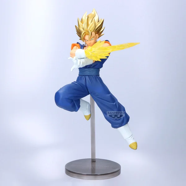 BANDAI DRAGON BALL Z DOKKAN BATTLE 10TH ANNIVERSARY FIGURE-SUPER VEGITO- - Dragon Ball Z