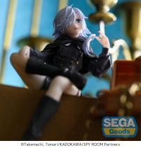 "SPY ROOM" PM Perching Figure "Monika" 4