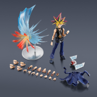 YAMI YUGI Yu-Gi-Oh!, TAMASHII NATIONS S.H.Figuarts 5