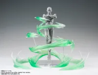 TAMASHII NATIONS Wind Green Ver. For S.H.Figuarts , Tamashi Nations Tamashii Effect - Gundam Misc - photo 2