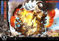 Ultimate Premium Masterline One-Punch Man Saitama & Genos DX Bonus Version			 42