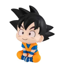MegaHouse Lookup Dragon Ball DAIMA Son Goku(mini) - Dragon Ball DAIMA - photo 6