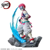 SEGA Xross Link Anime "Demon Slayer: Kimetsu no Yaiba" Figure "Akaza" - Demon Slayer: Kimetsu no Yaiba - photo 6