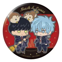 MegaHouse Metal Badge Collection "Metal Badge Collection MASHLE  Buddycolle ver."  Buddycolle ver. - MASHLE: MAGIC AND MUSCLES - photo 9
