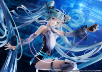 Hatsune Miku Techno-Magic ver. 1/7 Scale Figure 4