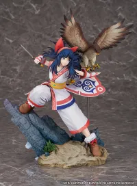 PROOF Samurai Shodown (2019) 1/7 Scale Figure Nakoruru - SAMURAI SPIRITS (2019) - photo 12
