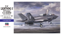 [E46] 1:72 F-35 LIGHTNING II (B Version) U.S.MARINE 1
