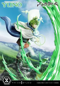 Prime 1 Studio Concept Masterline Black Clover Yuno EX Version 			 - Black Clover - photo 8