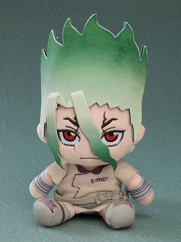 Dr. STONE Plushie Senku Ishigami