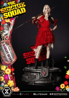 Museum Masterline The Suicide Squad (Film) Harley Quinn 17