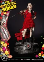 Prime 1 Studio Museum Masterline The Suicide Squad (Film) Harley Quinn - DC Comics - photo 17