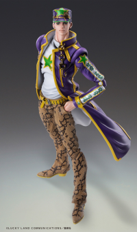 Chozokado「Jotaro Kujo」 13