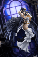 Overlord T-most Figure - Albedo (Pure White Devil Ver.) 5