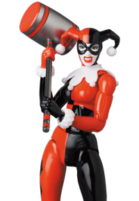MAFEX HARLEY QUINN（BATMAN: HUSH Ver.） 3