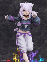 hololive Nekomata Okayu We are GAMERS!!!! Ver. 1/7 Complete Figure 9