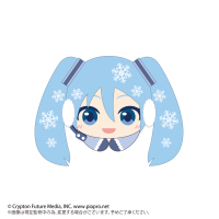 YUKI MIKU HUG CHARACTER COLLECTION 8