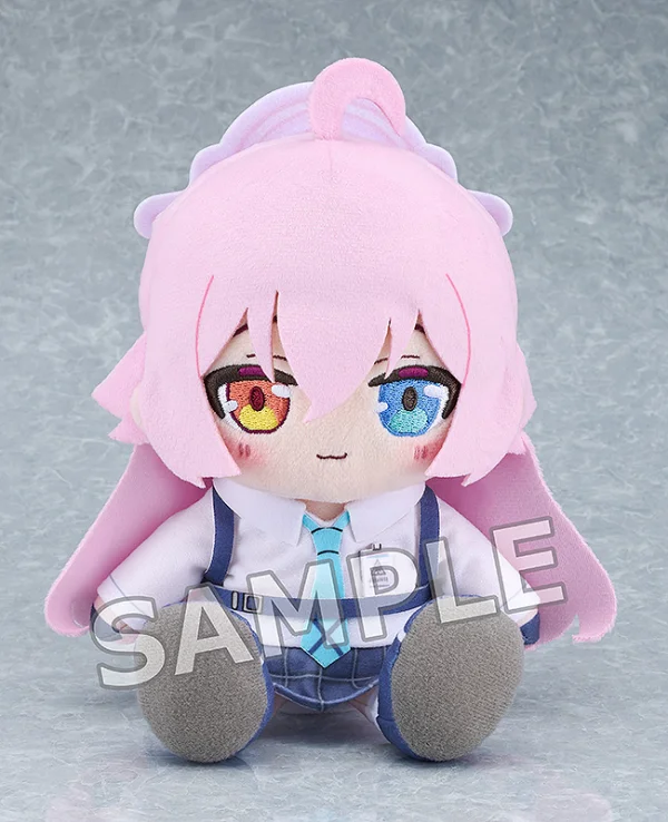 GOOD SMILE COMPANY Blue Archive Plushie Hoshino Takanashi(re-order) - Blue Archive