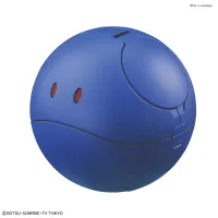BANDAI HOBBY HAROPLA HARO CONTROL BLUE - Mobile Suit Gundam - photo 2