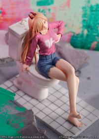 Chainsaw Man Power 1/7 scale figure 8