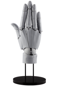 ARTIST SUPPORT ITEM HAND MODEL/R -GRAY- 2