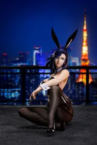FREEing Saeko Nogami: Bunny Ver. - City Hunter - photo 8